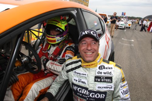 Tim en Tom Coronel: "In alles wat we deden wilden we de snelste zijn"